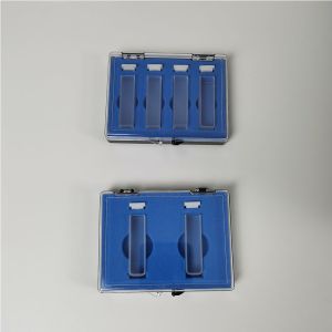 Spectrophotometer Light Source Deuterium/Tungsten Lamp Detector Solid Silicon