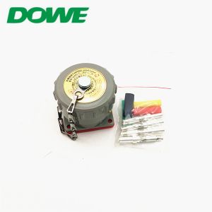 Highly Functional BJ-200AYT/GZ-4 Non-Sparking Four-pole Eexplosion-proof Plug