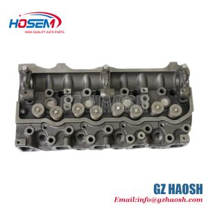 Toyota 2L-OLD Cylinder head asm Auto Engine Parts Wholesale