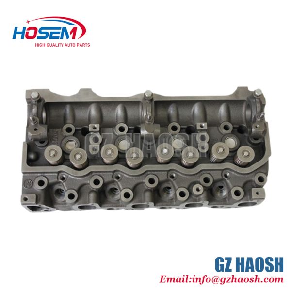 Quality Toyota 2L-OLD Cylinder head asm Auto Engine Parts Wholesale wholesale