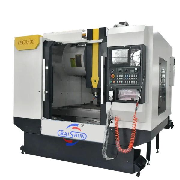 Quality High Speed CNC Vertical Machining Center VMC650 Siemens Controller System wholesale