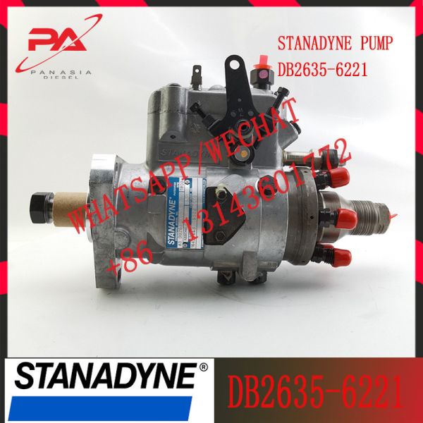 Quality DB2635-6221 STANADYNE Genuine Diesel Fuel Unit Injector pump  DB4629-6416 DB2635-6221 wholesale