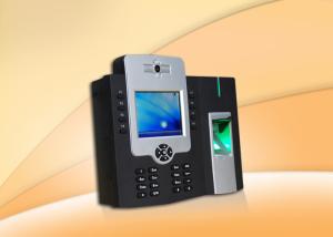 Cheap Internal Camera Fingerprint Access Control System With Backup Battery WIFI GPRS for sale