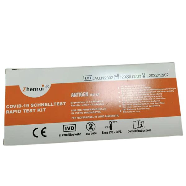 Quality OEM ODM Virus Antigen Rapid Test Kit wholesale