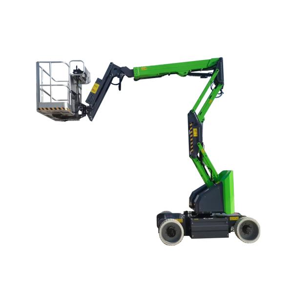 Aerial Work Platform Articulated Boom Lift Table Ultimate Solution For Precision