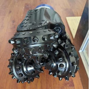9 7/8 Iadc437 Tricone Roller Bit Tci Tricone Drill Bit For Rock Drilling