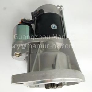 Starter For ISUZU DMAX 4JJ1 4JA1 4JK1 4JH1 8-98028199-0 ISUZU Engine Parts