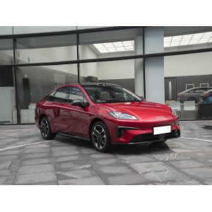 AION RT range 520KM-620KM, the cheapest sedan with LiDAR in China.