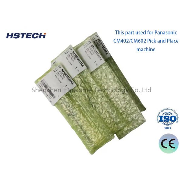 Stainless Steel N610030637AC Feeder Sprocket for Panasonic CM602 CM402 SMT