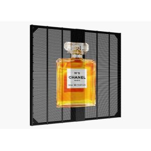 Custom Full Color P2.6 LED Grille Screen Module Display 4500cd 1000*500mm