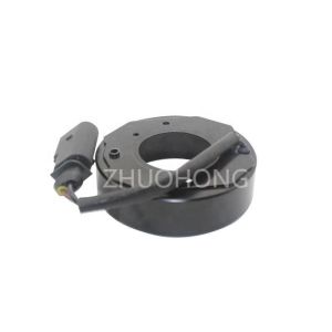 1.6 Engine Auto AC Compressor Pulley Clutch Kit 6PK 115MM 12V for VW FAW JETTA