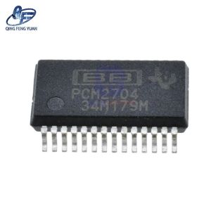 Original Integrate Circuits SSOP28 PCM2704DBR PCM2704 USB Decoder IC DAC Chip