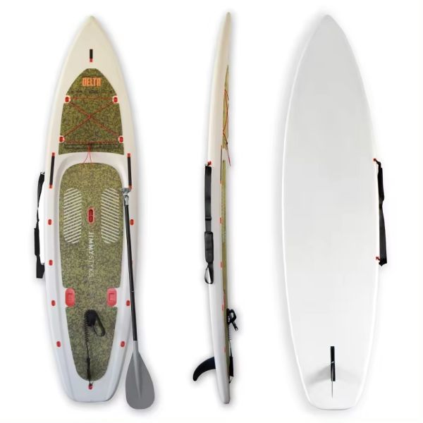 Quality High Quality Maximum Durable Stand Up Paddle Board OEM ODM SUP Paddle Board Plastic Rigid blow molded Board wholesale