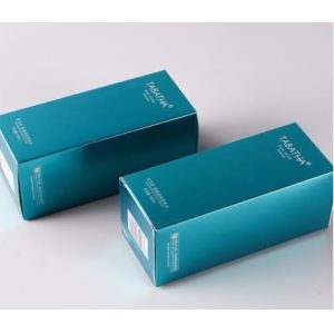 Thickness 1mm Compostable Medicine Carton Box Custom Small Foldable CMYK