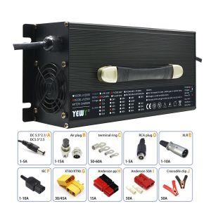 High power 2500w 24V lead acid lithium ion lifepo4 electric forklift lifepo4