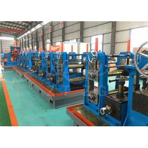 Od 16mm Metal Pipe Making Machine Produce Round Home Decorative Square Rectangle
