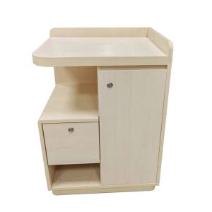Customizable Hospital Bed Side Cabinet Corrosion Resistance