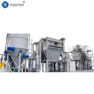 Kaolin Micro Industrial Powder Grinder Machine Mill for Mining