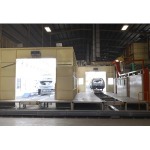 Work Booth/Automotive Paint Shop