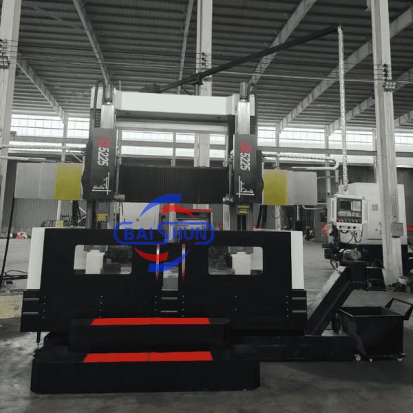 Quality High Speed Metal Turning Provided CK5225 Cnc Vertical Lathe Machine For Metal Work wholesale