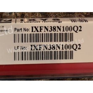 IXFN38N100Q2 Discrete Semiconductor Modules 38 Amps 1000V 0.25 Rds