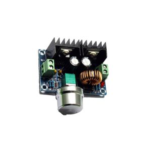 XL4016E1 DC DC Power Supply / High Power DC Voltage Regulator 8A With Voltage