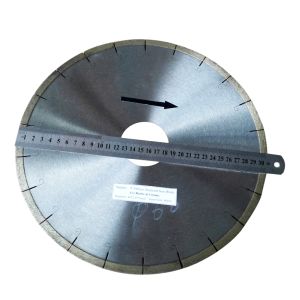 China Long Lasting Precision Cutting Blade for Ceramic and Tile on sale