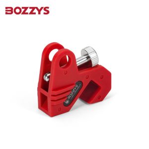 Industrial Multi-Function Electrical Miniature Breaker Lockout device to prevent