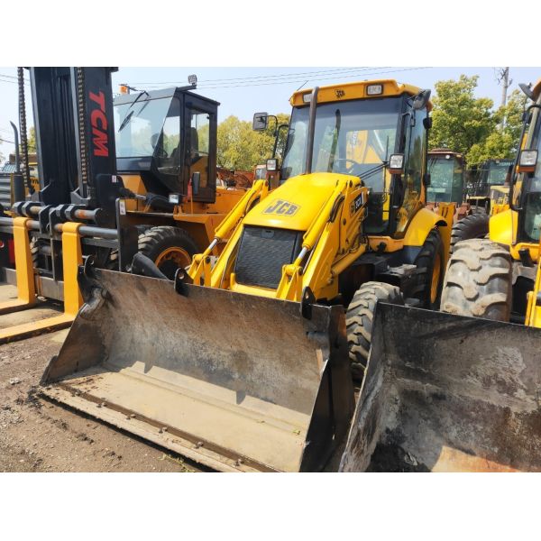 Used Origin UK Jcb Backhoe Loader 3cx Perfect Performance, Secondhand Loader