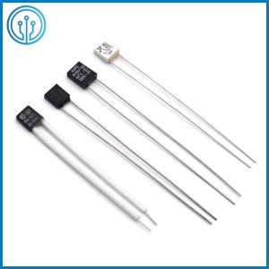 Cylindrical Ceramic Protector Thermal Cutoff Fuse Link 16A 250V 120C For