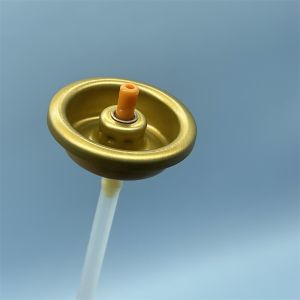 Quick-Act body spray valve for post-workout refreshment & active individuals