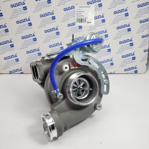 12709880124 04913771 04924676KZ Excavator Turbocharger For EC350 EC350D D8K