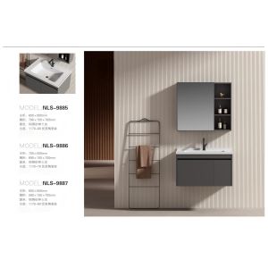 China Easy Installation Bathroom Sanitary Wares For Hotel Villa And Home Bathroom Classic Design Glass Material Durable on sale