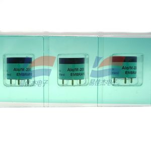 ALC/M-200 Alcohols Gas Sensor R3COH 3Electrode Electrochemical