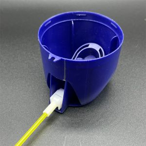 Eco-friendly 65mm Insecticide Cap for Organic Farms with Biodegradable Material