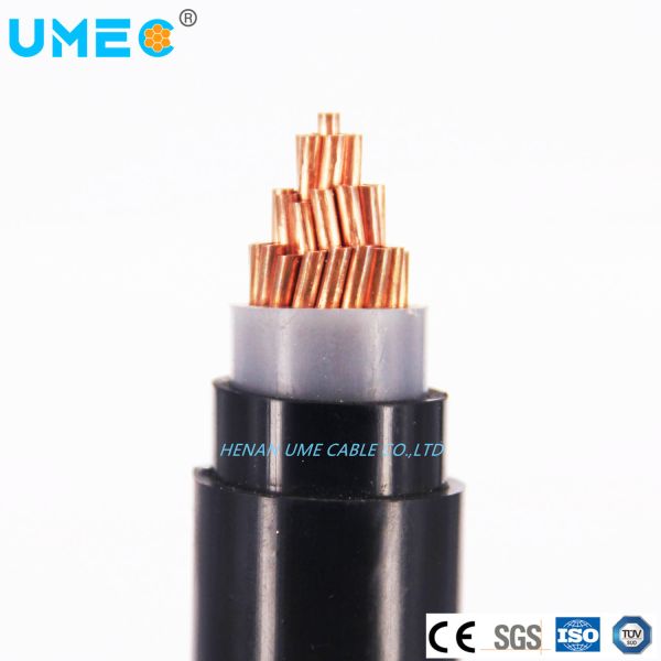 Quality Copper Conductor PVC Insulated Low Voltage Power Cable for Industrial Applications wholesale