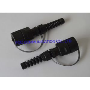 Cheap ODVA Connector IP67 Waterproof For FTTA , Chemical Resistance for sale