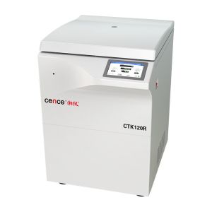 Automatical Decapping Medical Centrifuge CTK120R for Hospital Laboratory Blood