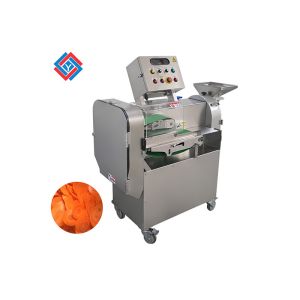 Commercial Potato Root Leaf Vegetable Slicing Machine Multi Functional Fruit