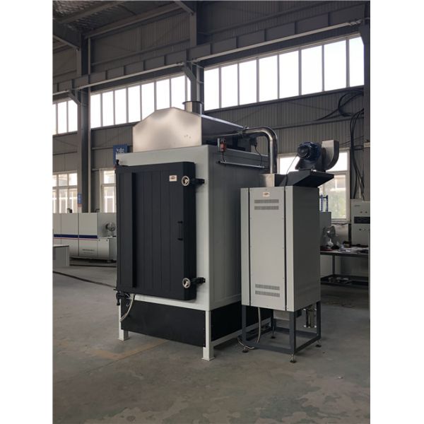 Quality FXL Sintering Integral Industrial Muffle Furnace Heating From Five Sides wholesale