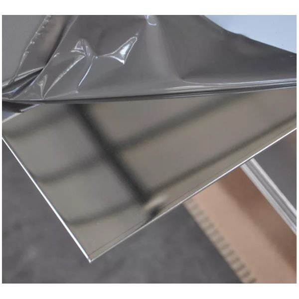 High Performance Cold Rolled Stainless Steel Sheet For Industrial Applications