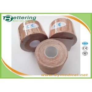 Sports Kinesiology Tape Kinesio Roll Cotton Elastic Adhesive Muscle Bandage