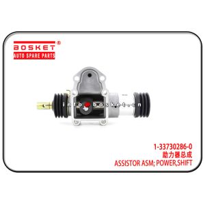1-33730286-0 1337302860 Shift Power Assistor Assembly For ISUZU CYZ CXZ