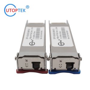 Huawei Compatible 10G XFP bidi LC 40Km xfp transceiver modules with DDM for