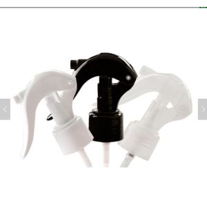 Non Spill Square 250ml Plastic Garden Trigger Sprayer