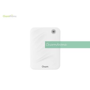 Portable Home Fragrance Delivery Systems Energy Saving Wall Mounting