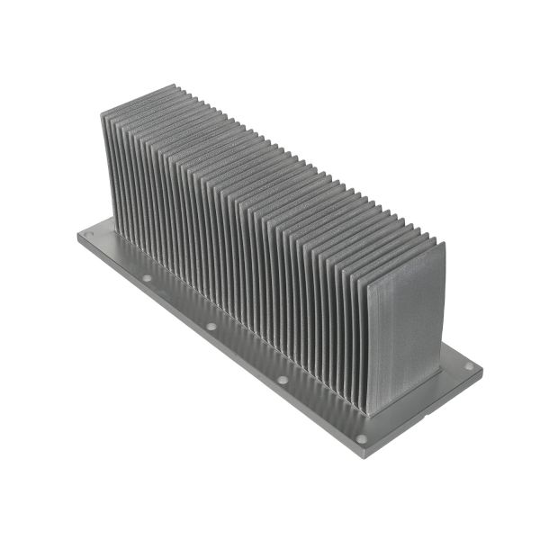 Quality Customized CNC Machined Heat Sinks Aluminum Pin Fin Heat Sinks wholesale