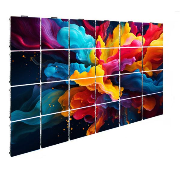 LEDKING Rental Stage Background High Quality Indoor P2.5 LED Display Screen Seamless Splicing LED Video Wall