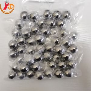 China Customized Grade 304 Stainless Steel Balls for Grinding Ball Mill Process OEM on sale