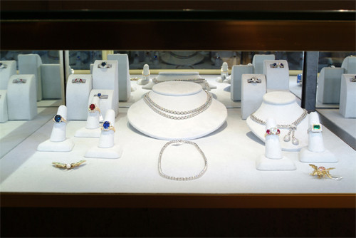 LED spotlights for Display Lighting